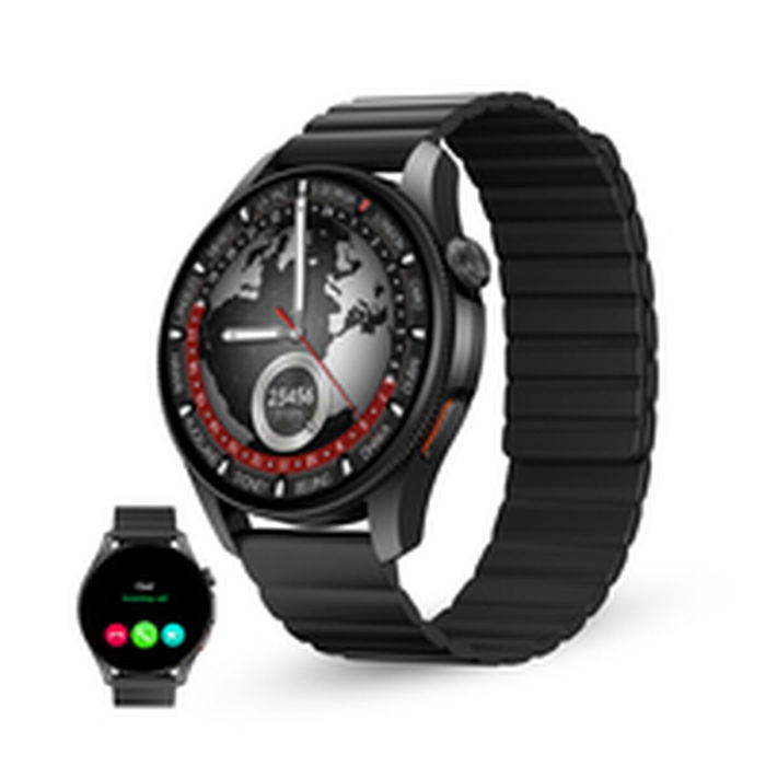 Smartwatch KSIX KSIX Horizon Negro 1,43" 46 mm