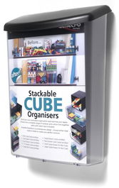 Buzon Deflect-O A4 Exterior Con Inhibidores Uv