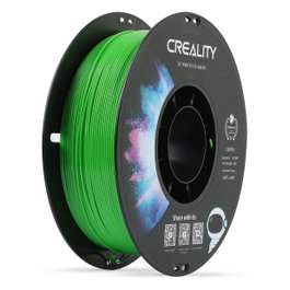 Creality Filamento TPU-95A 1,75mm Verde 1kg para Impresoras 3D FDM