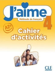 CLE-ANAYA, J'AIME 4ºESO CAHIER