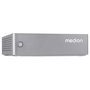 Medion S06 MD35310 Mini PC Barebone Intel Core i3-1315U (6 núcleos, hasta 4.5 GHz), 0GB RAM, 0GB SSD, Wi-Fi 6, Bluetooth 5.2, HDMI, DisplayPort, FreeDOS