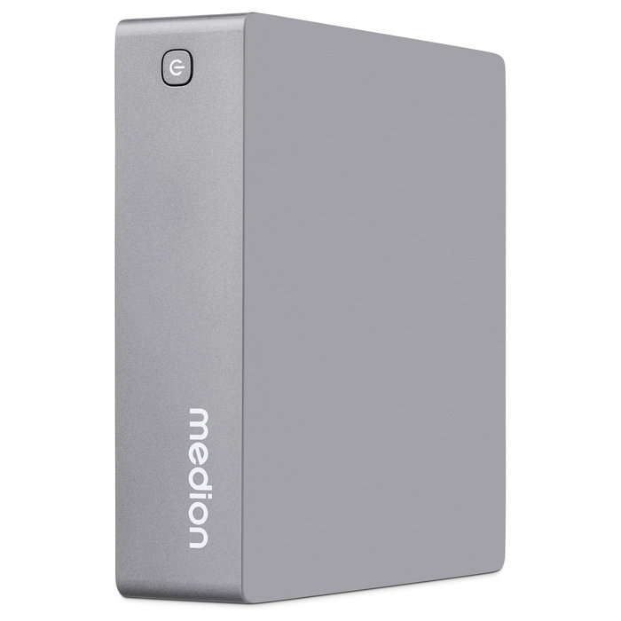 Medion S06 MD35310 Mini PC Barebone Intel Core i3-1315U (6 núcleos, hasta 4.5 GHz), 0GB RAM, 0GB SSD, Wi-Fi 6, Bluetooth 5.2, HDMI, DisplayPort, FreeDOS