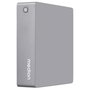 Medion S06 MD35310 Mini PC Barebone Intel Core i3-1315U (6 núcleos, hasta 4.5 GHz), 0GB RAM, 0GB SSD, Wi-Fi 6, Bluetooth 5.2, HDMI, DisplayPort, FreeDOS