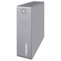 Medion S06 MD35310 Mini PC Barebone Intel Core i3-1315U (6 núcleos, hasta 4.5 GHz), 0GB RAM, 0GB SSD, Wi-Fi 6, Bluetooth 5.2, HDMI, DisplayPort, FreeDOS