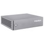 Medion S06 MD35310 Mini PC Barebone Intel Core i3-1315U (6 núcleos, hasta 4.5 GHz), 0GB RAM, 0GB SSD, Wi-Fi 6, Bluetooth 5.2, HDMI, DisplayPort, FreeDOS