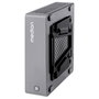 Medion S06 MD35310 Mini PC Barebone Intel Core i3-1315U (6 núcleos, hasta 4.5 GHz), 0GB RAM, 0GB SSD, Wi-Fi 6, Bluetooth 5.2, HDMI, DisplayPort, FreeDOS