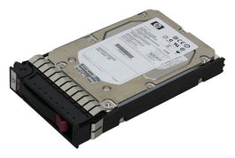 Hewlett Packard Enterprise Disco Duro SAS 146GB Hot-Plug 15,000 RPM 3Gb/sec 3.5" LFF Enterprise