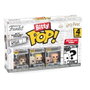 Funko Harry Potter Pack de 4 Figuras Bitty POP! Vinilo