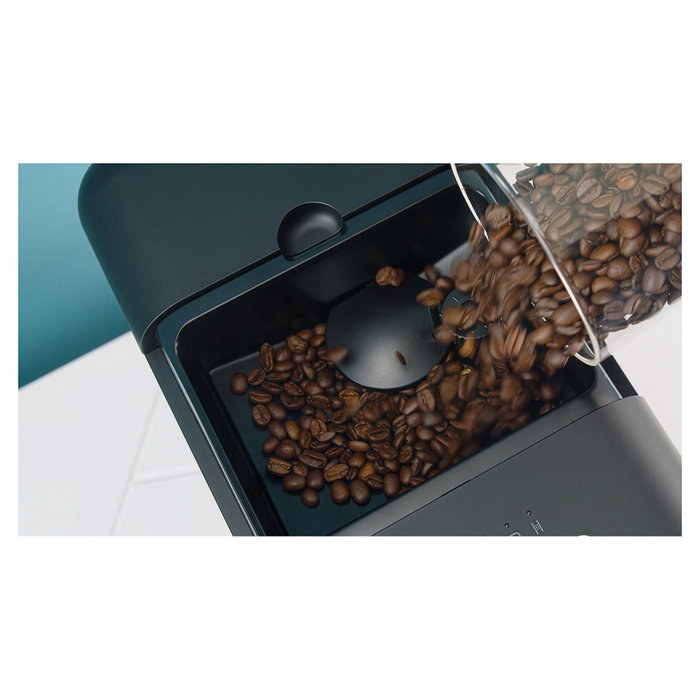 Smeg BCC11BLMEU Máquina Espresso Automática 1.4L 1350W Negro