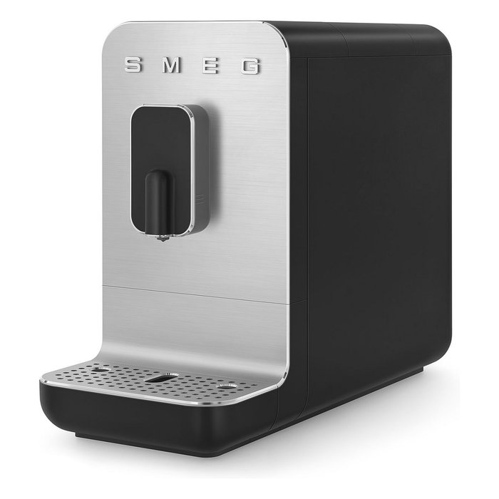 Smeg BCC11BLMEU Máquina Espresso Automática 1.4L 1350W Negro