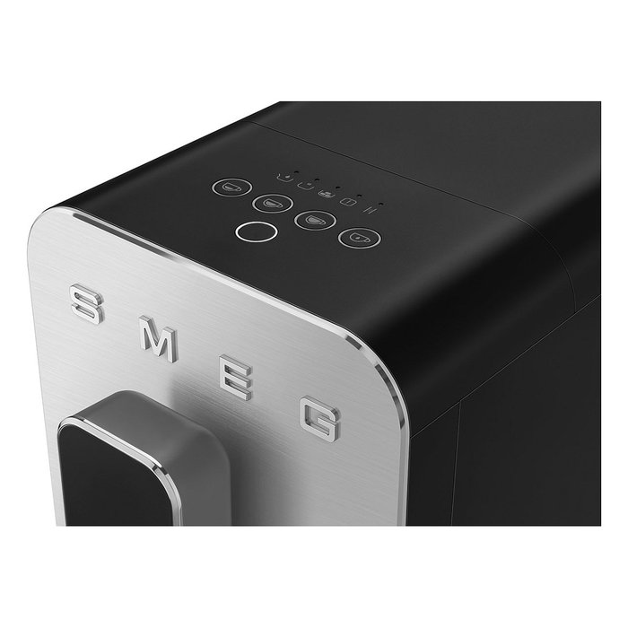 Smeg BCC11BLMEU Máquina Espresso Automática 1.4L 1350W Negro