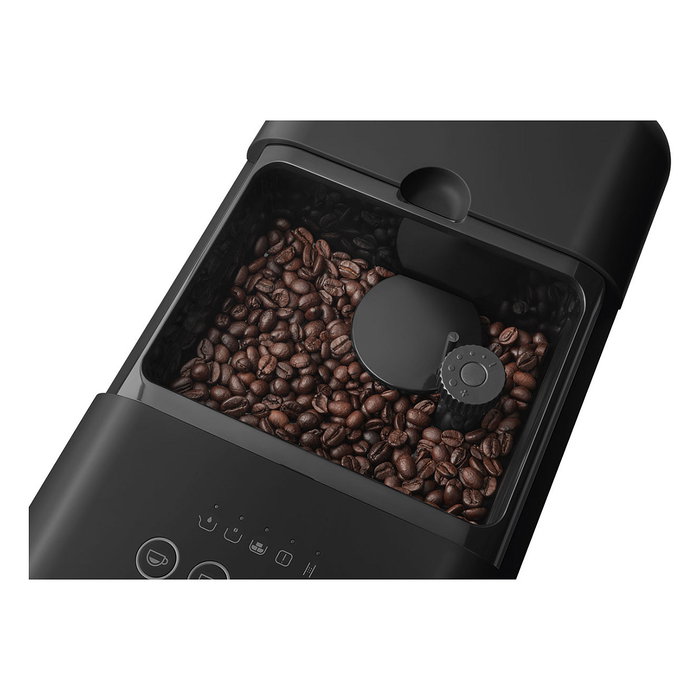 Smeg BCC11BLMEU Máquina Espresso Automática 1.4L 1350W Negro Smeg BCC11BLMEU Máquina Espresso Automática 1.4L 1350W Negro