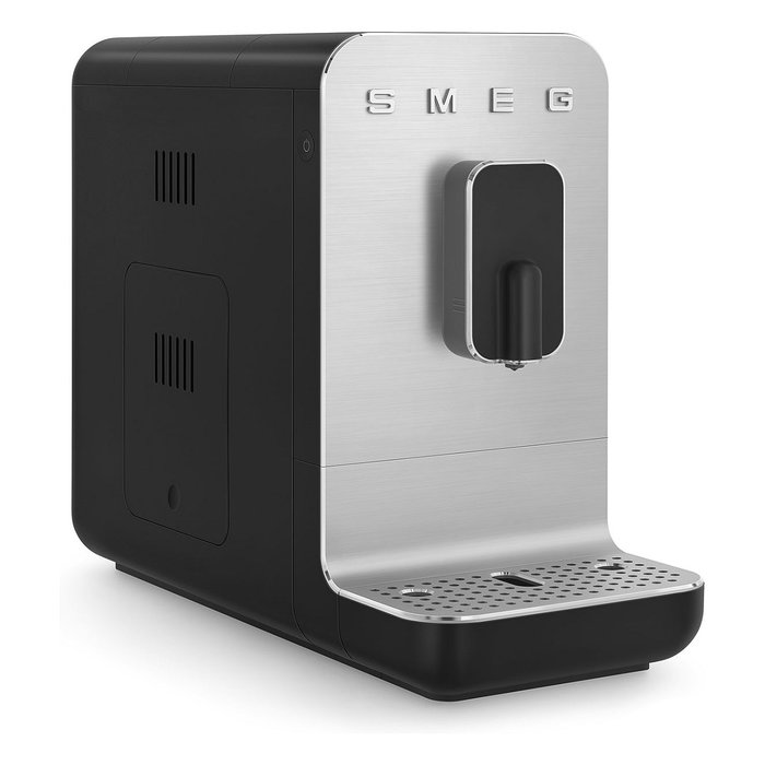Smeg BCC11BLMEU Máquina Espresso Automática 1.4L 1350W Negro