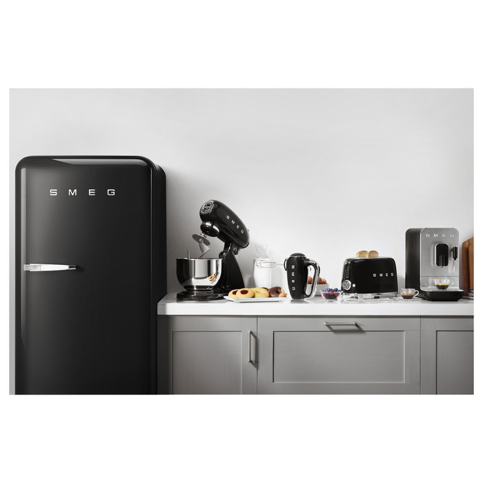 Smeg BCC11BLMEU Máquina Espresso Automática 1.4L 1350W Negro
