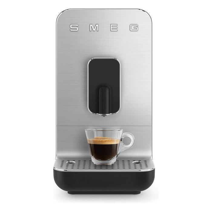 Smeg BCC11BLMEU Máquina Espresso Automática 1.4L 1350W Negro Smeg BCC11BLMEU Máquina Espresso Automática 1.4L 1350W Negro