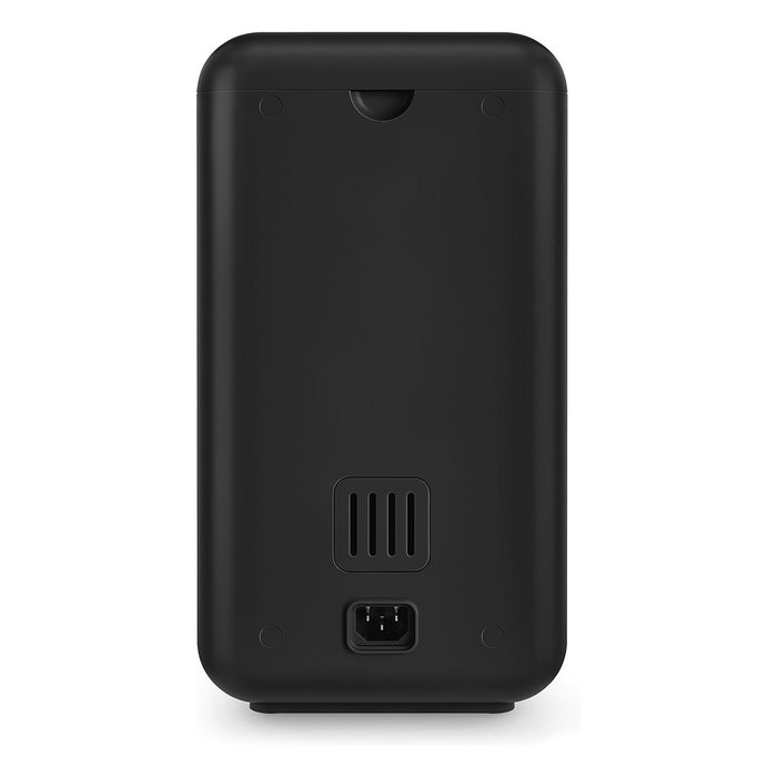 Smeg BCC11BLMEU Máquina Espresso Automática 1.4L 1350W Negro
