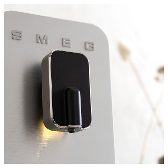 Smeg BCC11BLMEU Máquina Espresso Automática 1.4L 1350W Negro