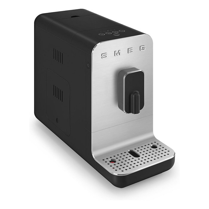 Smeg BCC11BLMEU Máquina Espresso Automática 1.4L 1350W Negro Smeg BCC11BLMEU Máquina Espresso Automática 1.4L 1350W Negro