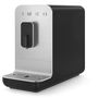 Smeg Cafetera Superautomática Negra BCC11BLMEU