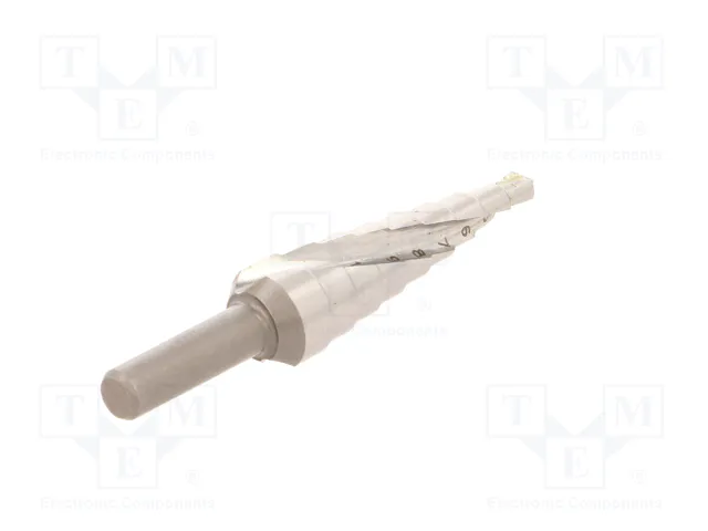 ALPEN-MAYKESTAG Broca de acero rápido HSS graduada y multiescalonada 4-12mm ALPEN-MAYKESTAG Broca de acero rápido HSS graduada y multiescalonada 4-12mm