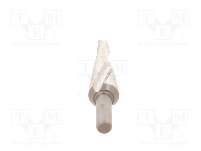 ALPEN-MAYKESTAG Broca de acero rápido HSS graduada y multiescalonada 4-12mm ALPEN-MAYKESTAG Broca de acero rápido HSS graduada y multiescalonada 4-12mm
