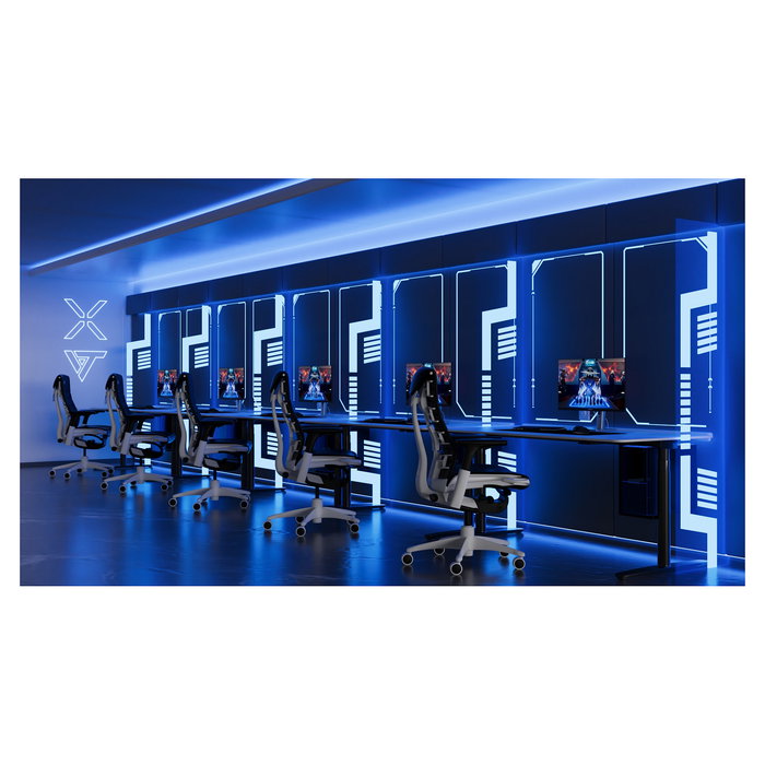 JAPANNEXT JN-I270WQHD300F-HSP Monitor Gaming WQHD 27" (68.6 cm) 2560 x 1440 IPS 300 Hz 2 ms HDR10 FreeSync