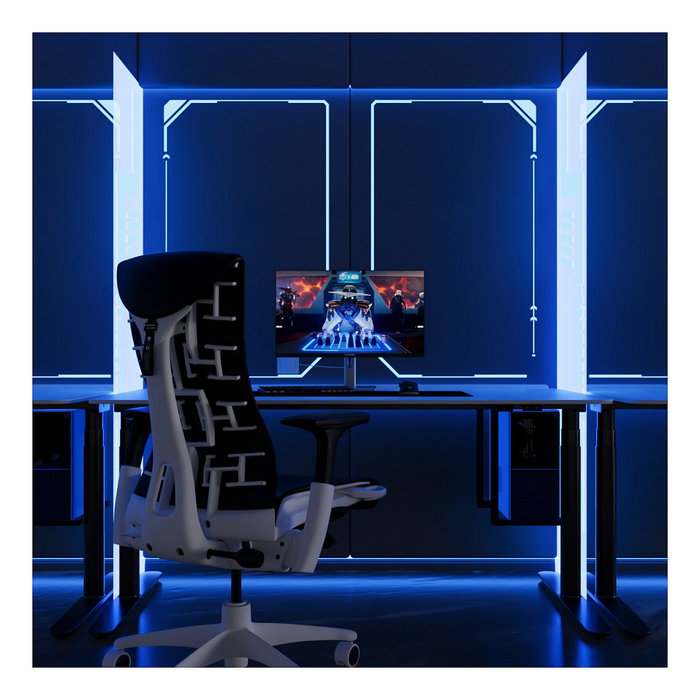 JAPANNEXT JN-I270WQHD300F-HSP Monitor Gaming WQHD 27" (68.6 cm) 2560 x 1440 IPS 300 Hz 2 ms HDR10 FreeSync