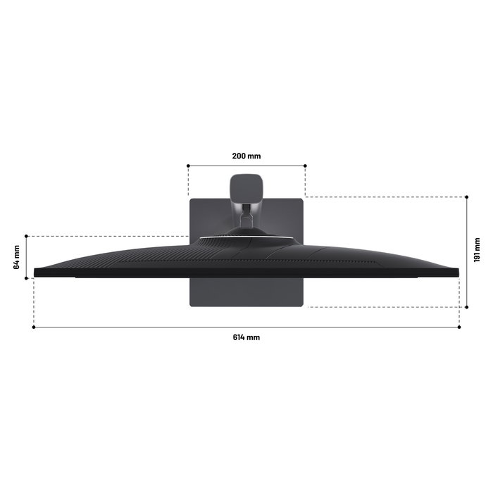 JAPANNEXT JN-I270WQHD300F-HSP Monitor Gaming WQHD 27" (68.6 cm) 2560 x 1440 IPS 300 Hz 2 ms HDR10 FreeSync