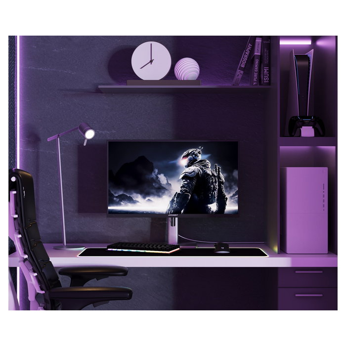 JAPANNEXT JN-I270WQHD300F-HSP Monitor Gaming WQHD 27" (68.6 cm) 2560 x 1440 IPS 300 Hz 2 ms HDR10 FreeSync