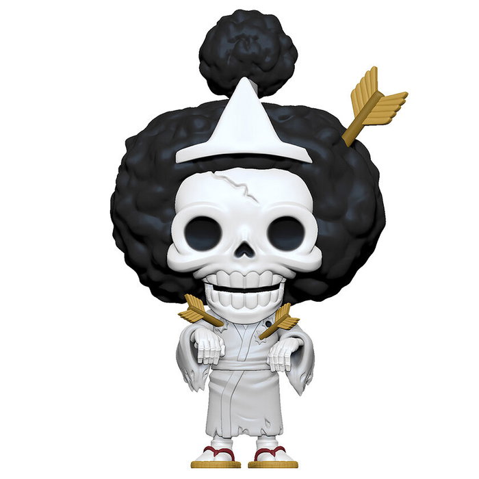 FUNKO Pop! One Piece Brook Bonekichi 54463