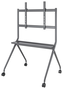 Aisens Soporte de Suelo Pro con Ruedas FT86FE-143 para TV de 50-86 pulgadas