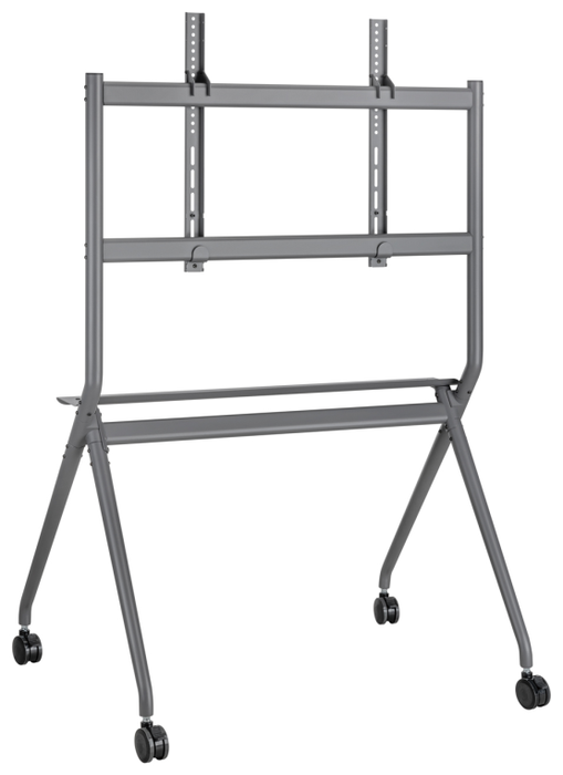 Aisens Soporte de Suelo Pro con Ruedas FT86FE-143 para TV de 50-86 pulgadas Aisens Soporte de Suelo Pro con Ruedas FT86FE-143 para TV de 50-86 pulgadas