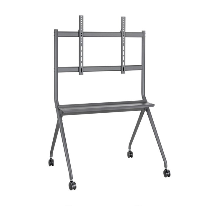 Aisens Soporte de Suelo Pro con Ruedas FT86FE-143 para TV de 50-86 pulgadas Aisens Soporte de Suelo Pro con Ruedas FT86FE-143 para TV de 50-86 pulgadas