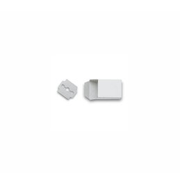 Tres Claveles Cuchillas Cortacallos Display 10 u. 3C