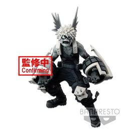 Banpresto Figura My Hero Academia Katsuki Bakugo The Tones PVC 24cm