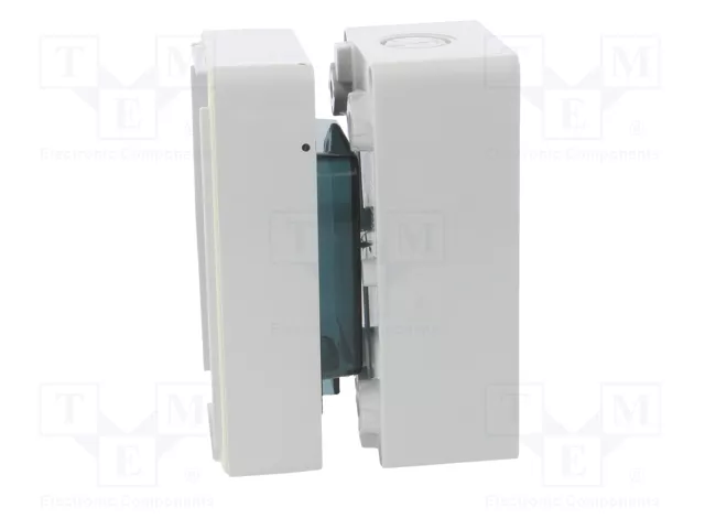 ELEKTRO-PLAST NASIELSK Carcasa Hermética para Aparatos Modulares IP65 ELEKTRO-PLAST NASIELSK Carcasa Hermética para Aparatos Modulares IP65