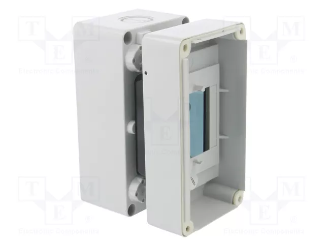 ELEKTRO-PLAST NASIELSK Carcasa Hermética para Aparatos Modulares IP65 ELEKTRO-PLAST NASIELSK Carcasa Hermética para Aparatos Modulares IP65