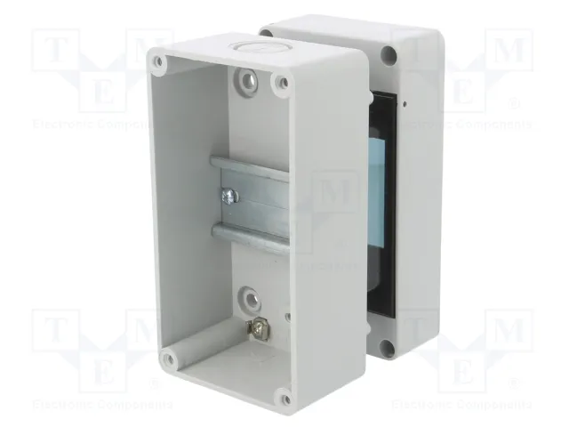 ELEKTRO-PLAST NASIELSK Carcasa Hermética para Aparatos Modulares IP65 ELEKTRO-PLAST NASIELSK Carcasa Hermética para Aparatos Modulares IP65