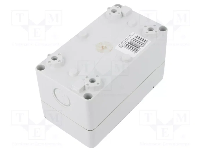 ELEKTRO-PLAST NASIELSK Carcasa Hermética para Aparatos Modulares IP65 ELEKTRO-PLAST NASIELSK Carcasa Hermética para Aparatos Modulares IP65