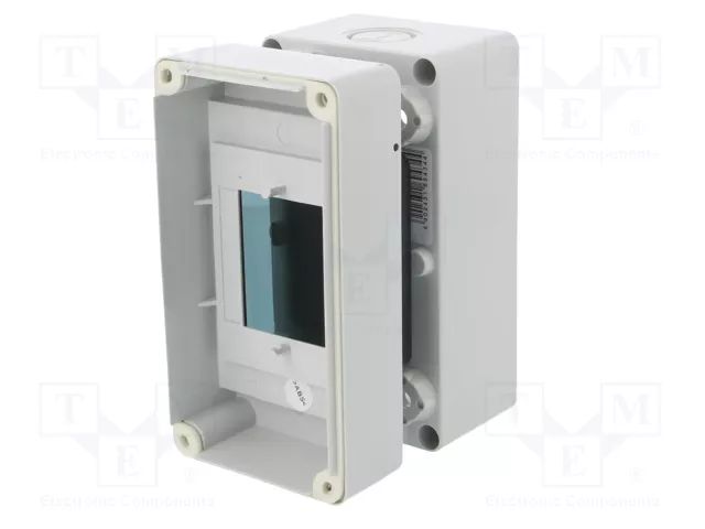ELEKTRO-PLAST NASIELSK Carcasa Hermética para Aparatos Modulares IP65 ELEKTRO-PLAST NASIELSK Carcasa Hermética para Aparatos Modulares IP65