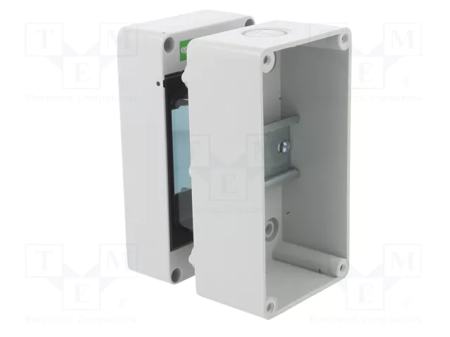 ELEKTRO-PLAST NASIELSK Carcasa Hermética para Aparatos Modulares IP65 ELEKTRO-PLAST NASIELSK Carcasa Hermética para Aparatos Modulares IP65