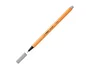 Stabilo Point 88 Rotulador Gris 0,4 mm Caja de 10 UD