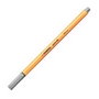 Stabilo Point 88 Rotulador Gris 0,4 mm Caja de 10 UD