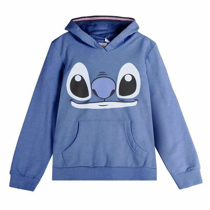 Cerdá Sudadera Con Capucha Cotton Brushed Stitch 12 Años Azul Cerdá Sudadera Con Capucha Cotton Brushed Stitch 12 Años Azul