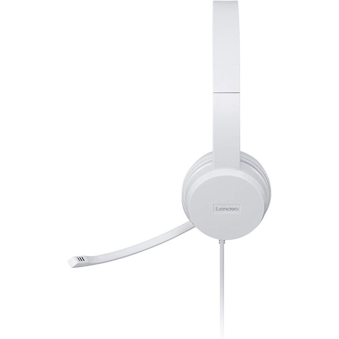 Auriculares con Micrófono Lenovo GXD1J77354 Gris