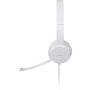 Auriculares con Micrófono Lenovo GXD1J77354 Gris