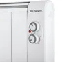 Orbegozo Emisor Térmico RRM 1810 A | 1800W | 10 Elementos Caloríficos