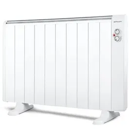 Orbegozo Emisor Térmico RRM 1810 A | 1800W | 10 Elementos Caloríficos
