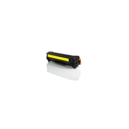 HP Toner compatible para cartuchos CC532A / CE412A / CF382A amarillo N.º304A/305A/312A para LaserJet Pro 300, 400, MFP M375NW, M475DN, M476DW y otros