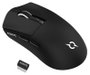 AQIRYS ZEPHYR Ratón Gaming Inalámbrico 26000 DPI Óptico Negro
